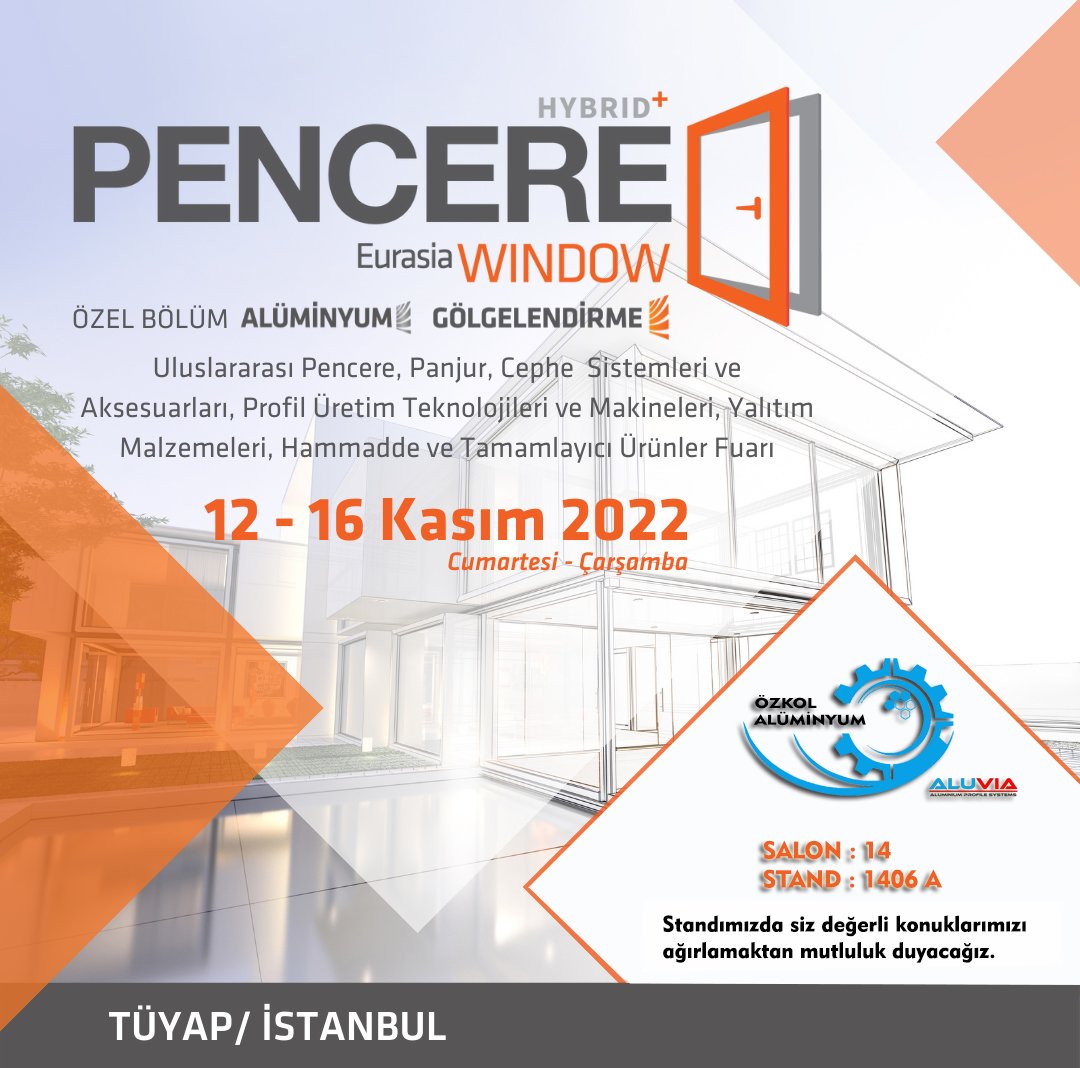 Cam Balkon Yeni Nesil Sistemler ve Profil Çözümleri